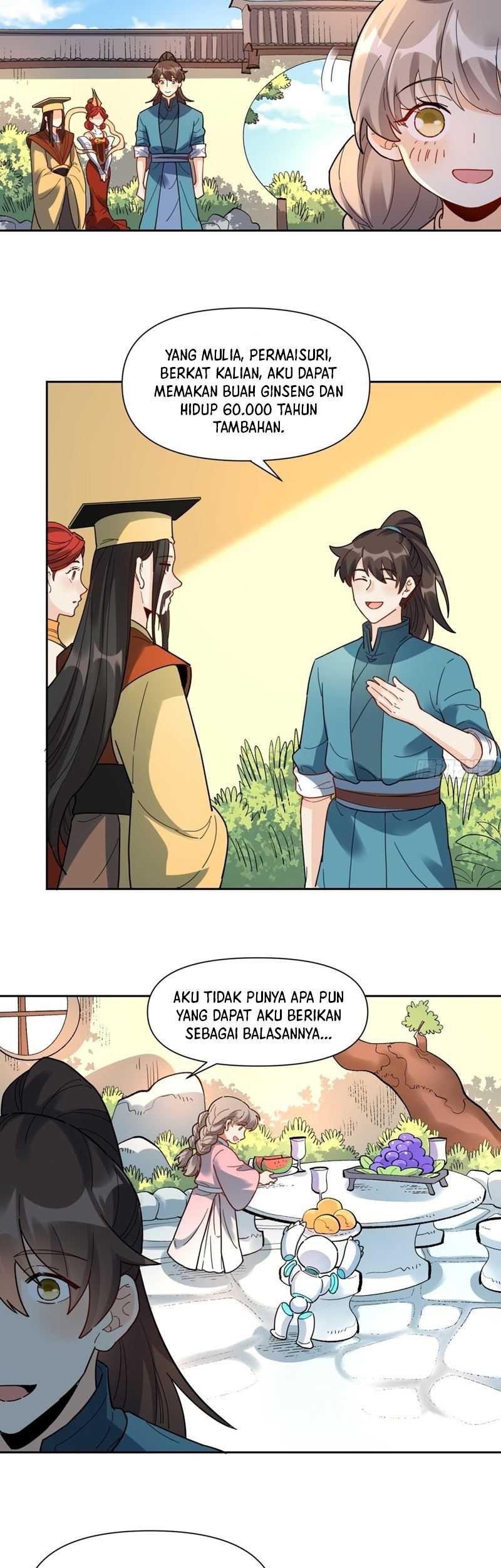 I’m Actually A Cultivation Bigshot Chapter 425 - halaman 25