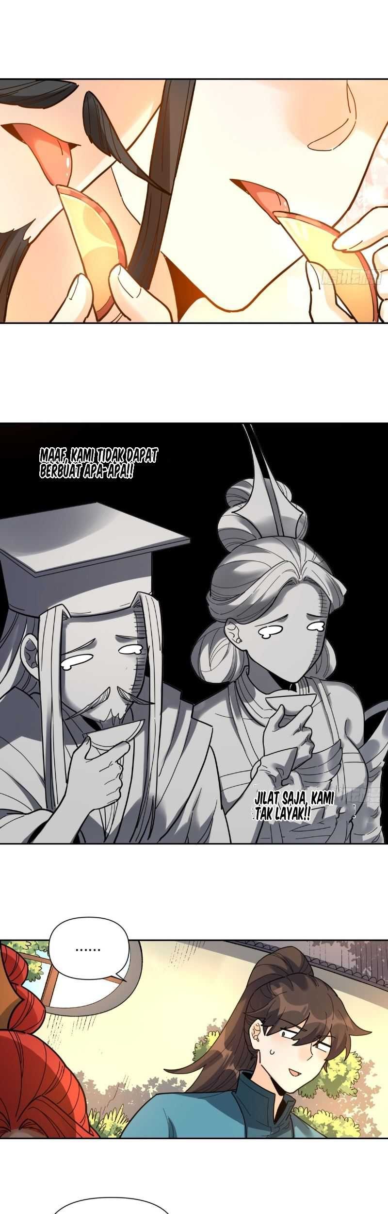 I’m Actually A Cultivation Bigshot Chapter 425 - halaman 31