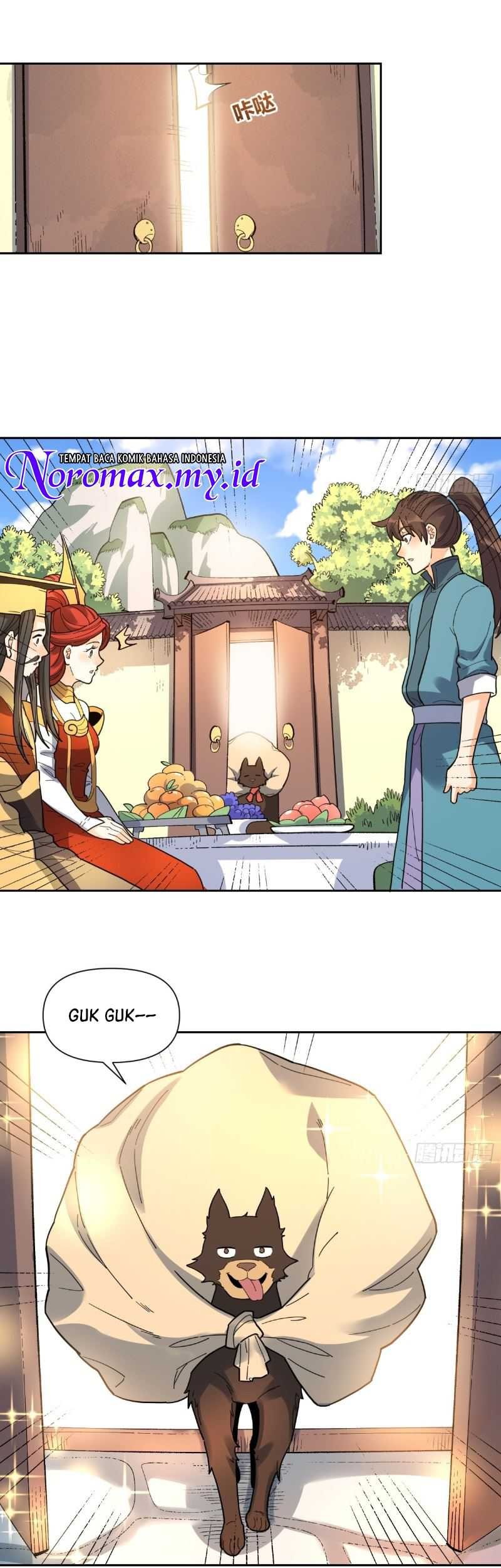 I’m Actually A Cultivation Bigshot Chapter 425 - halaman 33