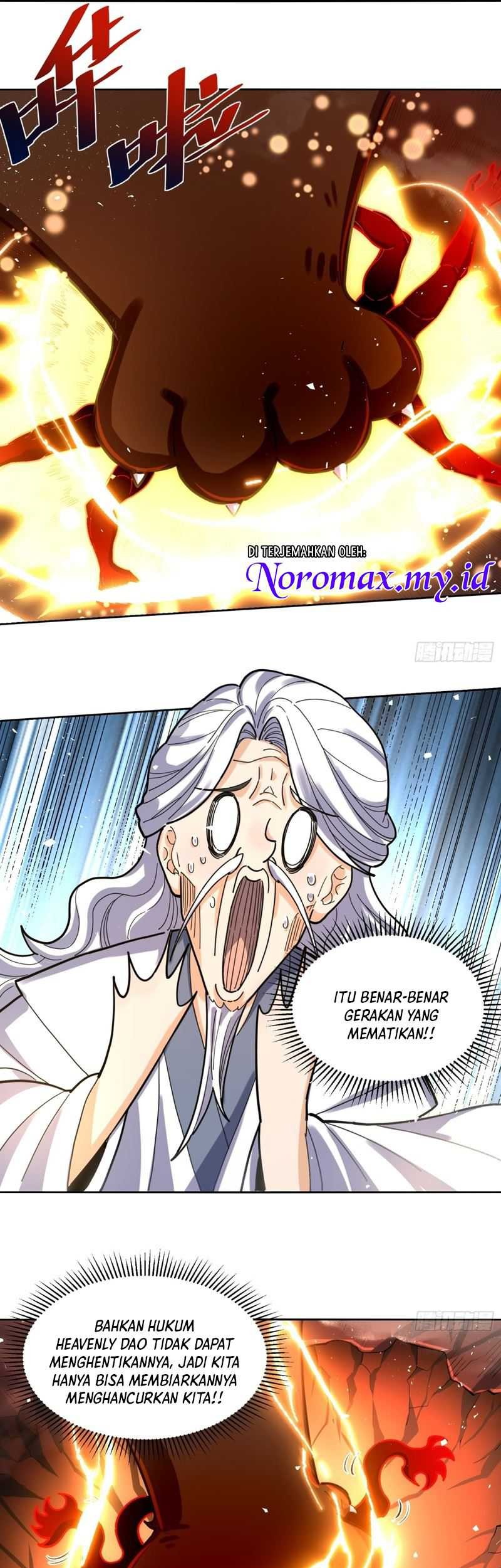 I’m Actually A Cultivation Bigshot Chapter 425 - halaman 5