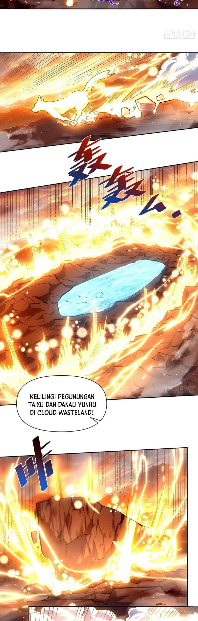 I’m Actually A Cultivation Bigshot Chapter 425 - halaman 9