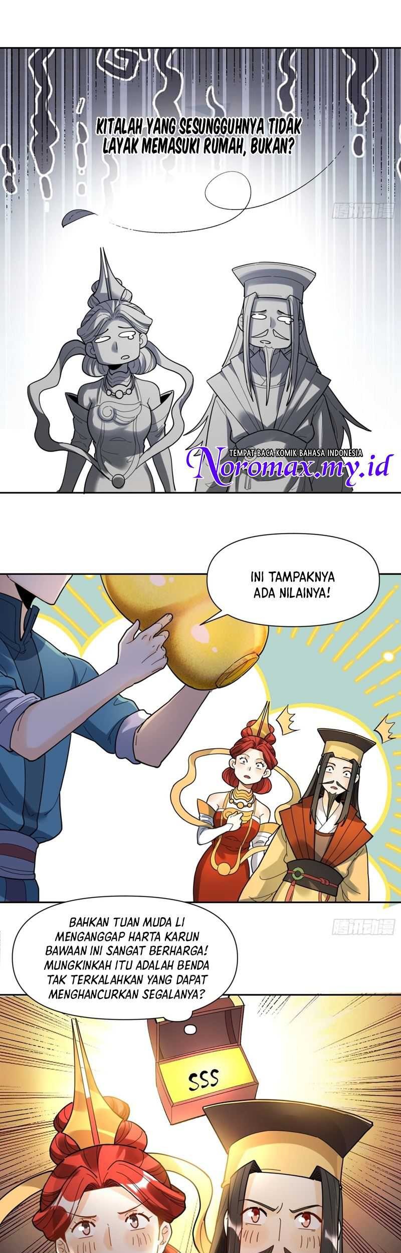 I’m Actually A Cultivation Bigshot Chapter 426 - halaman 13