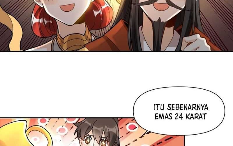 I’m Actually A Cultivation Bigshot Chapter 426 - halaman 14