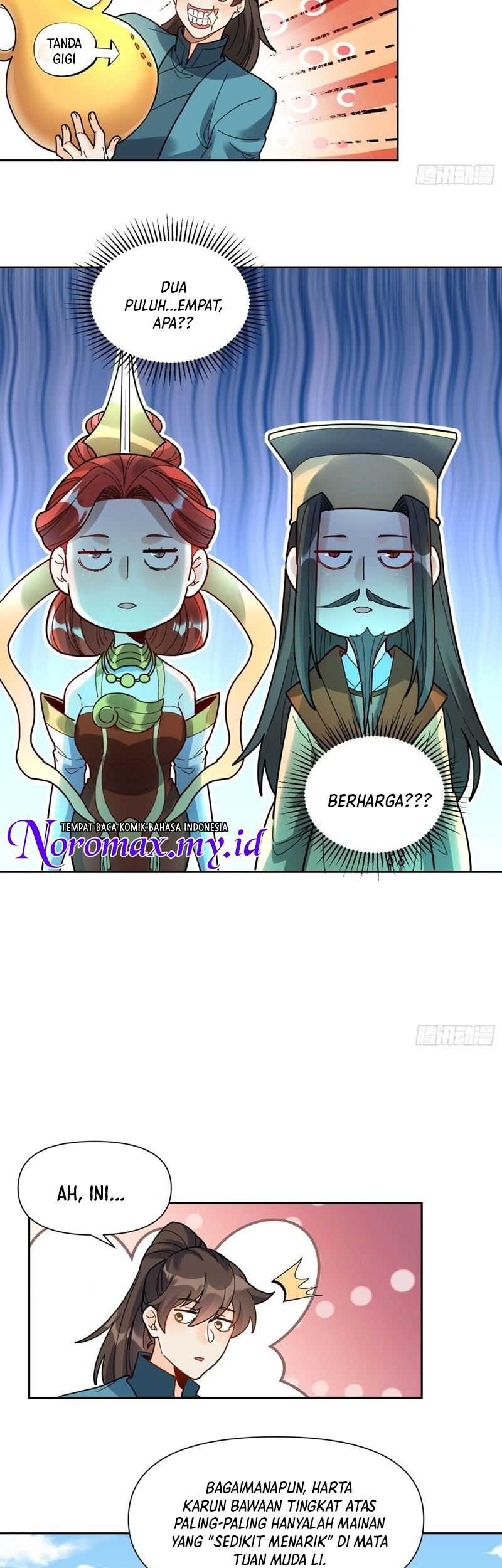 I’m Actually A Cultivation Bigshot Chapter 426 - halaman 15
