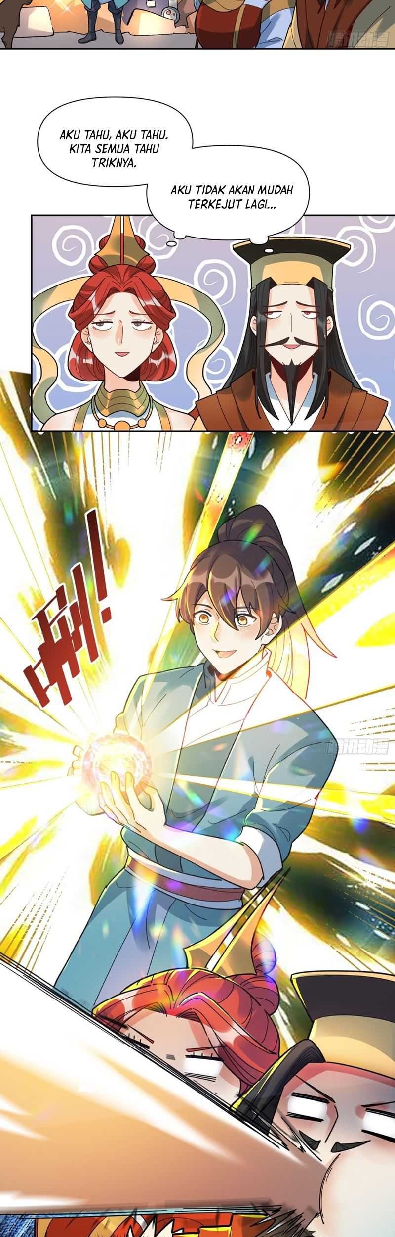 I’m Actually A Cultivation Bigshot Chapter 426 - halaman 17