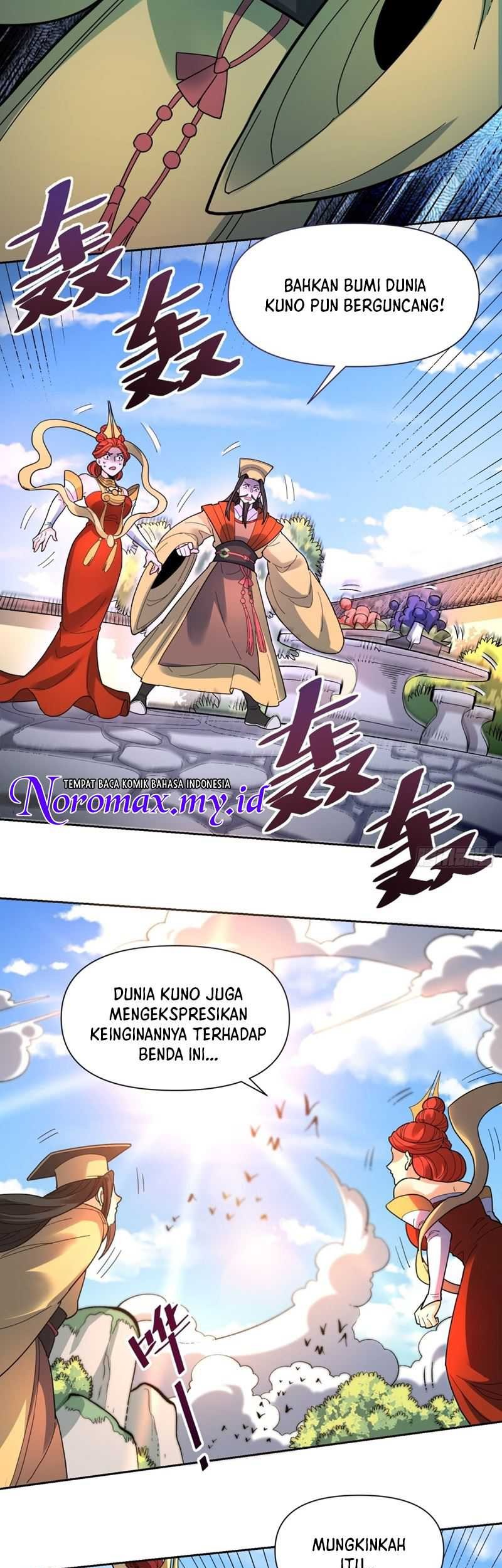 I’m Actually A Cultivation Bigshot Chapter 426 - halaman 19