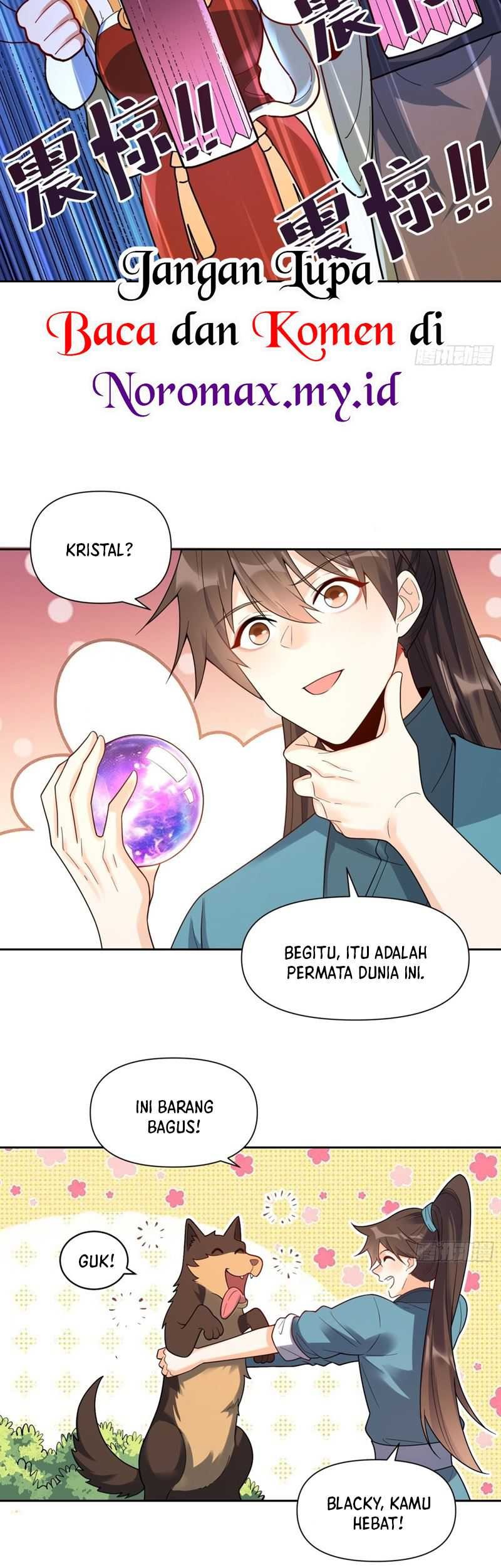 I’m Actually A Cultivation Bigshot Chapter 426 - halaman 23