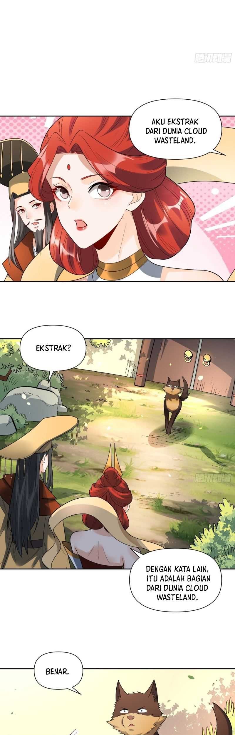 I’m Actually A Cultivation Bigshot Chapter 426 - halaman 29