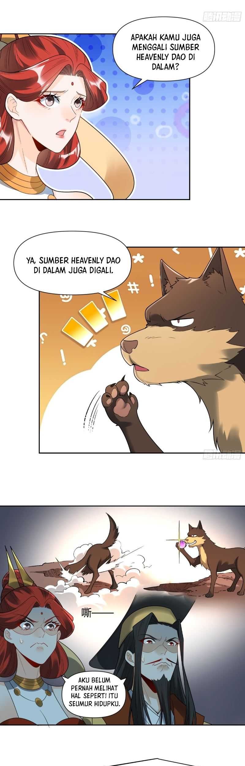 I’m Actually A Cultivation Bigshot Chapter 426 - halaman 31