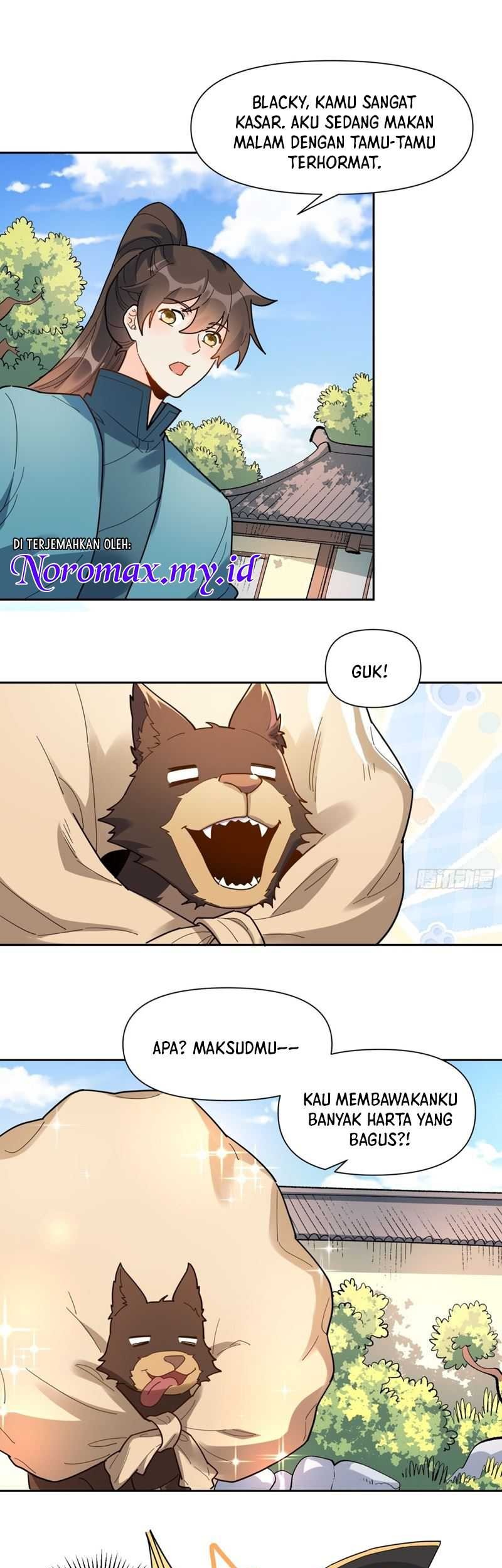 I’m Actually A Cultivation Bigshot Chapter 426 - halaman 5