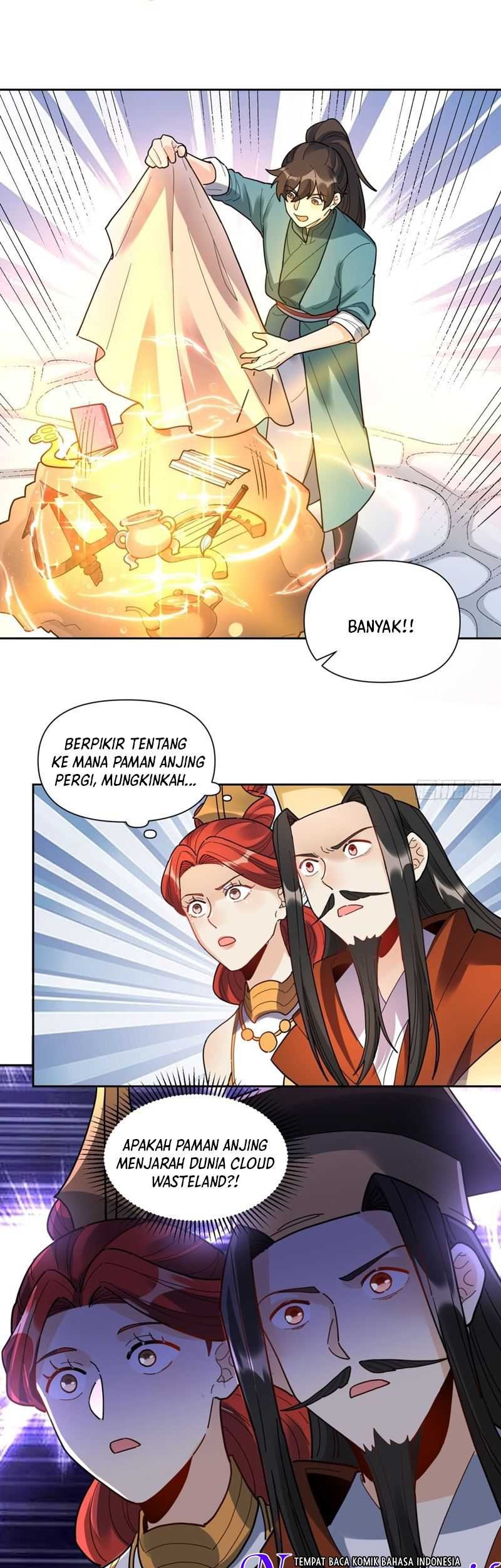 I’m Actually A Cultivation Bigshot Chapter 426 - halaman 7