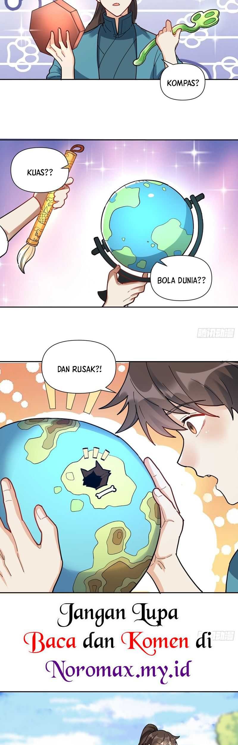 I’m Actually A Cultivation Bigshot Chapter 426 - halaman 9