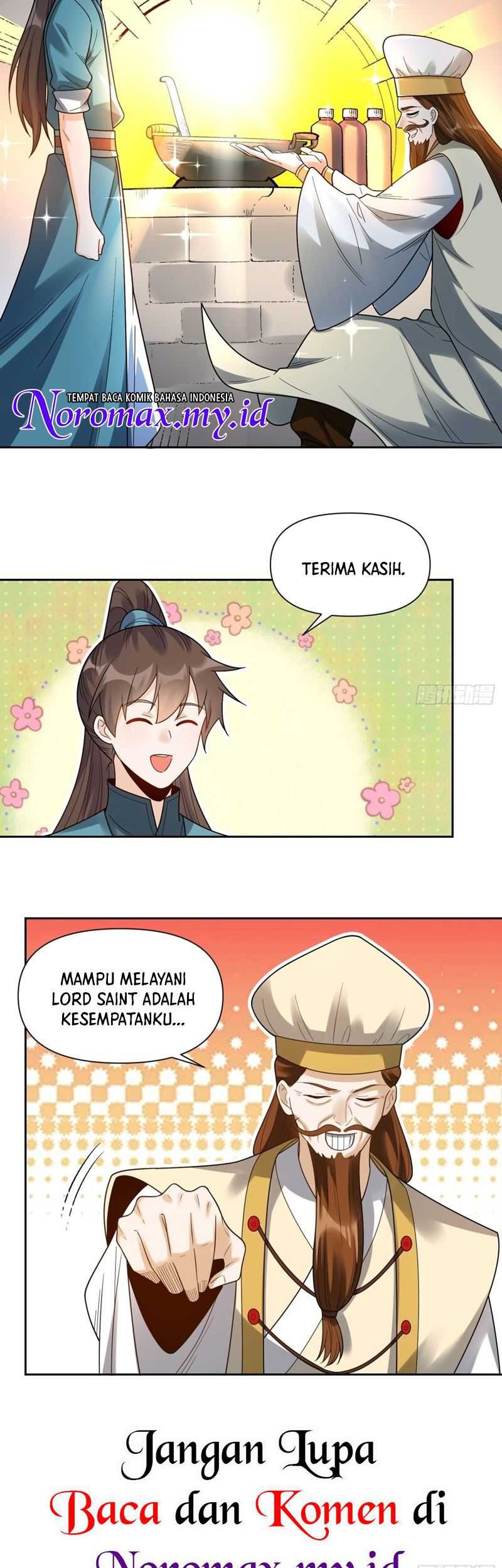 I’m Actually A Cultivation Bigshot Chapter 427 - halaman 13
