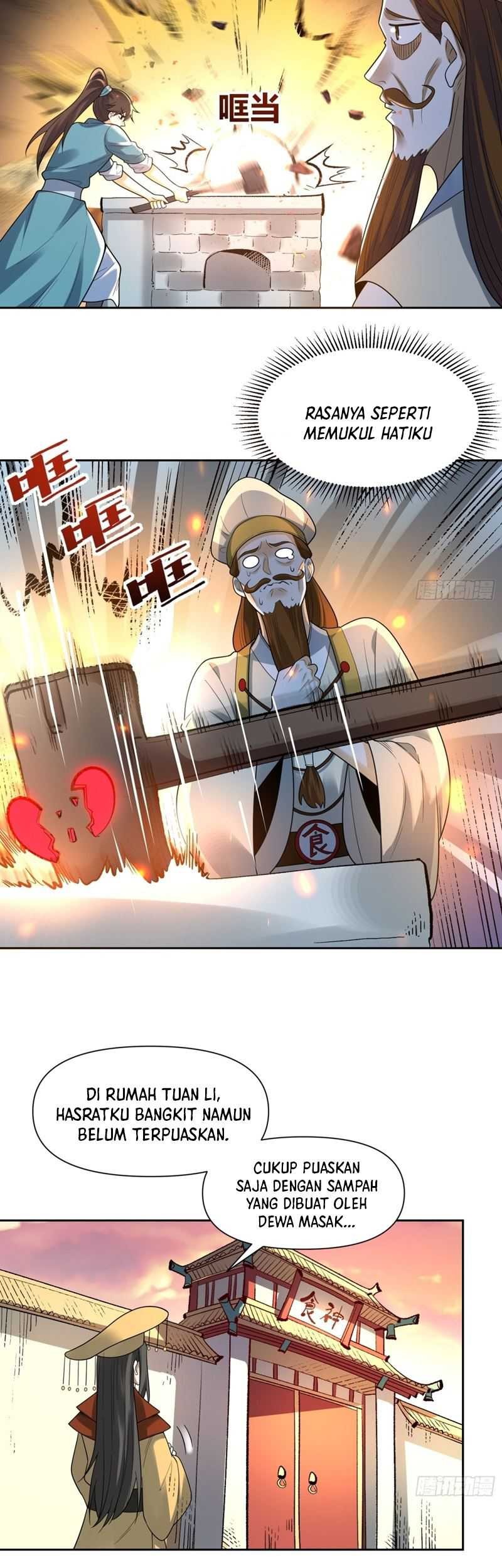 I’m Actually A Cultivation Bigshot Chapter 427 - halaman 15