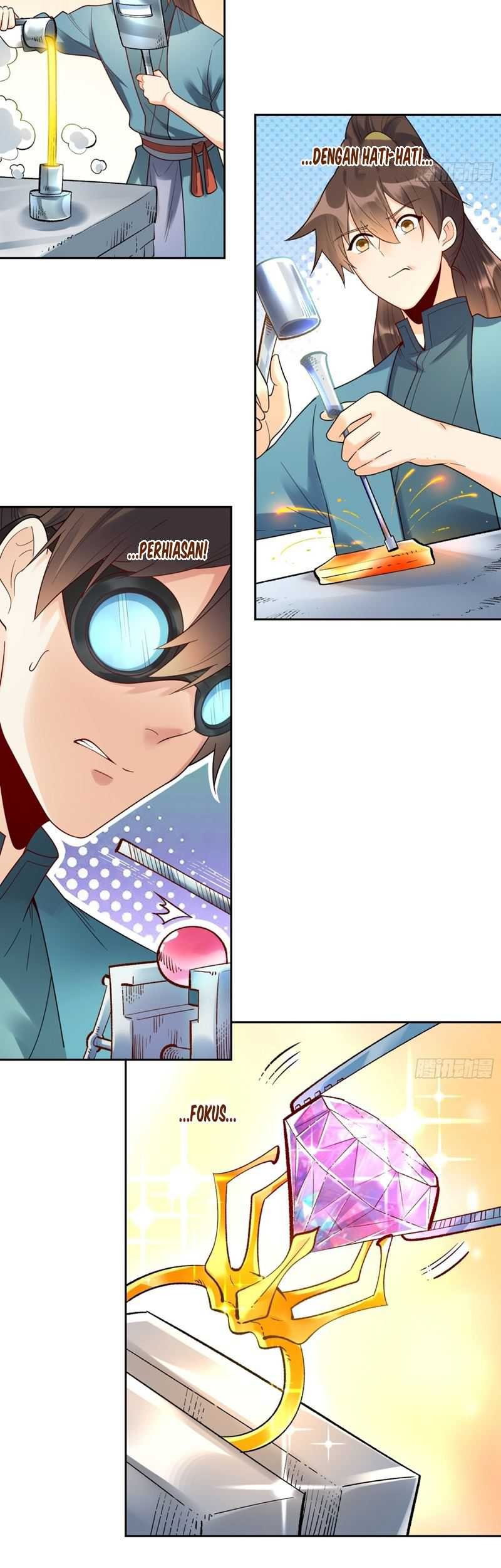 I’m Actually A Cultivation Bigshot Chapter 427 - halaman 21