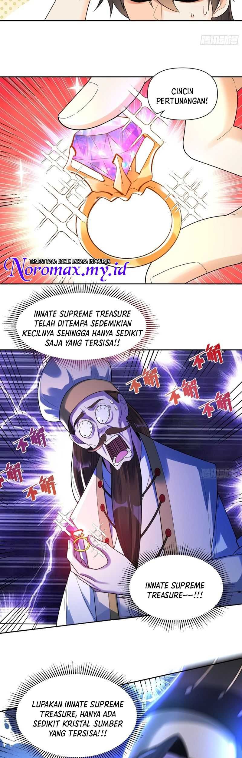 I’m Actually A Cultivation Bigshot Chapter 427 - halaman 23