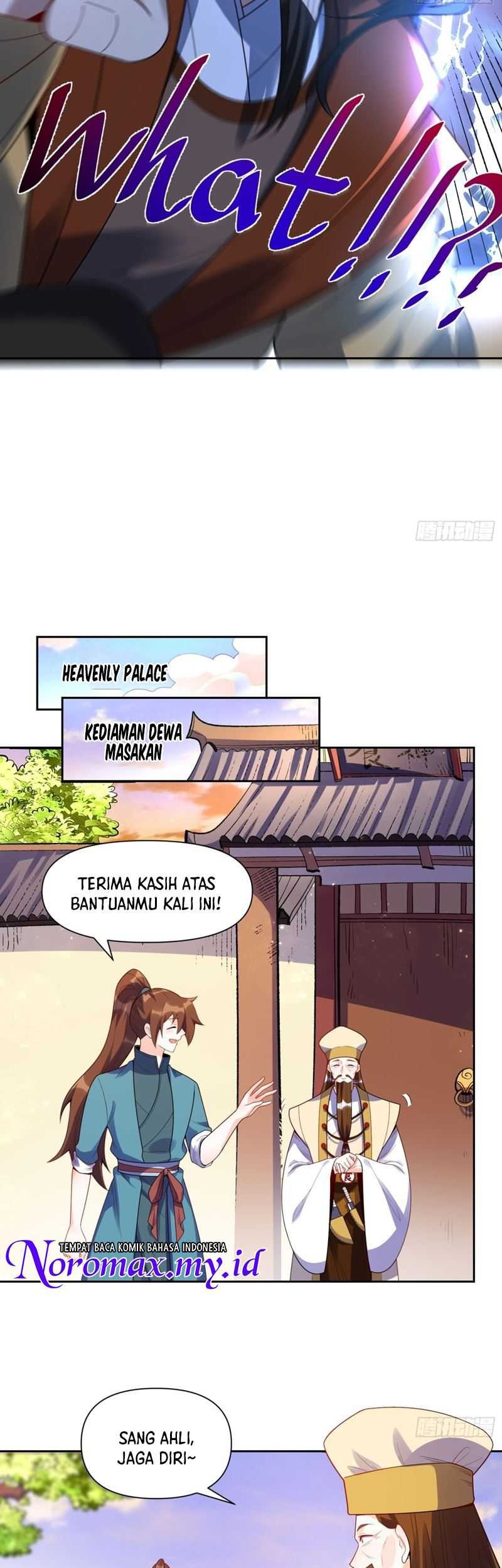 I’m Actually A Cultivation Bigshot Chapter 427 - halaman 25