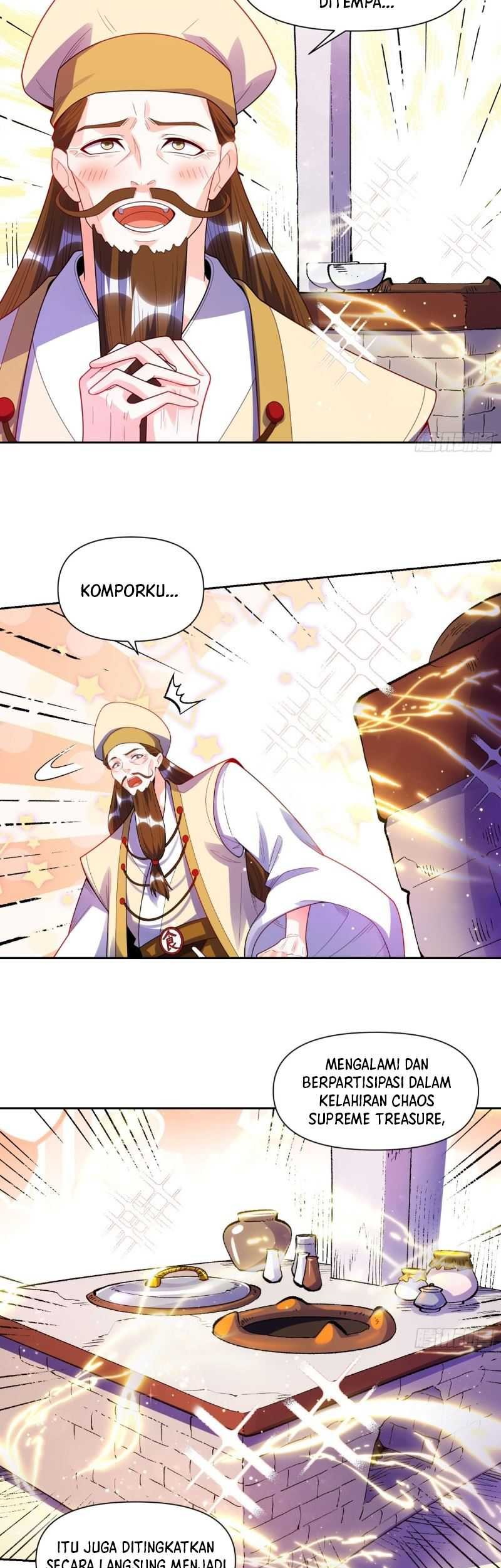 I’m Actually A Cultivation Bigshot Chapter 427 - halaman 27