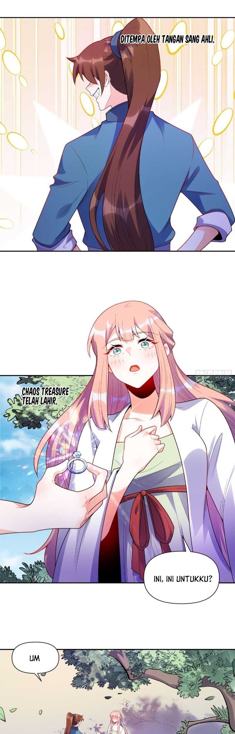 I’m Actually A Cultivation Bigshot Chapter 427 - halaman 31