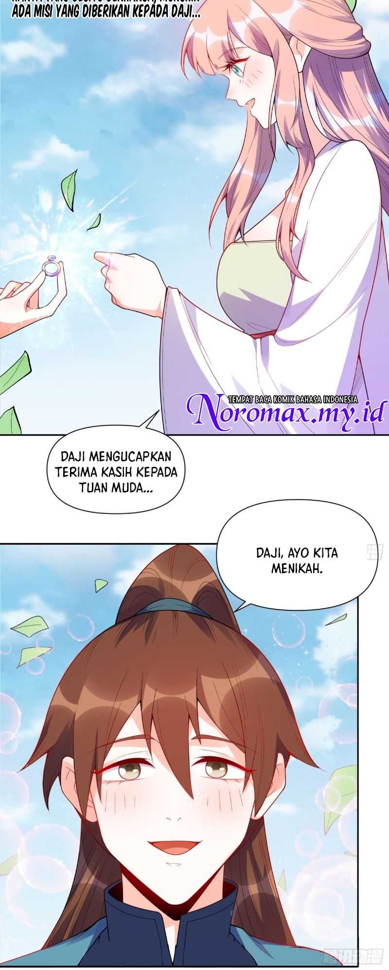 I’m Actually A Cultivation Bigshot Chapter 427 - halaman 33