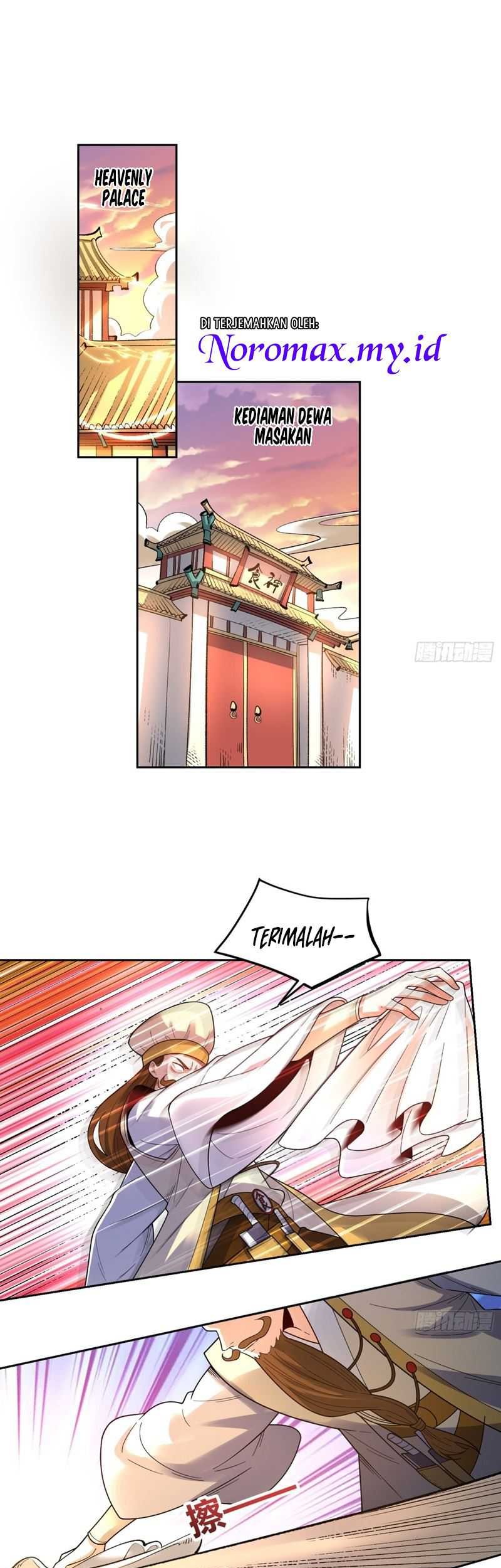 I’m Actually A Cultivation Bigshot Chapter 427 - halaman 5