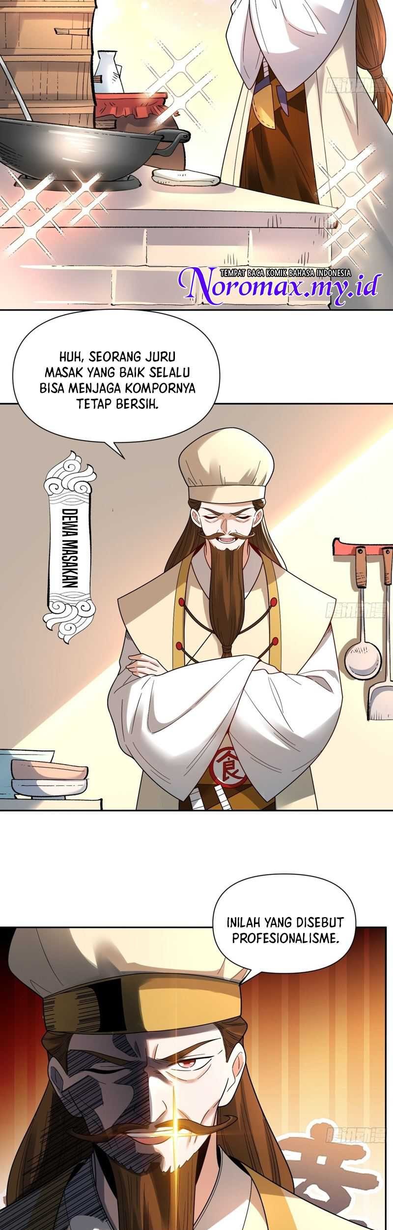 I’m Actually A Cultivation Bigshot Chapter 427 - halaman 7