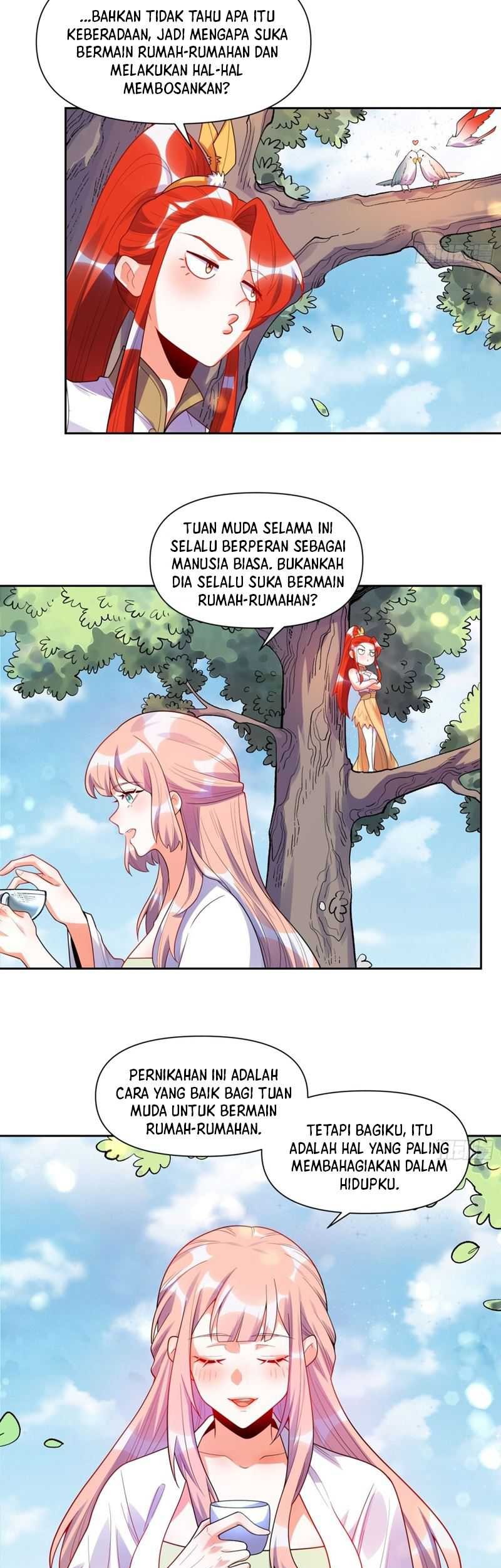 I’m Actually A Cultivation Bigshot Chapter 428 - halaman 13