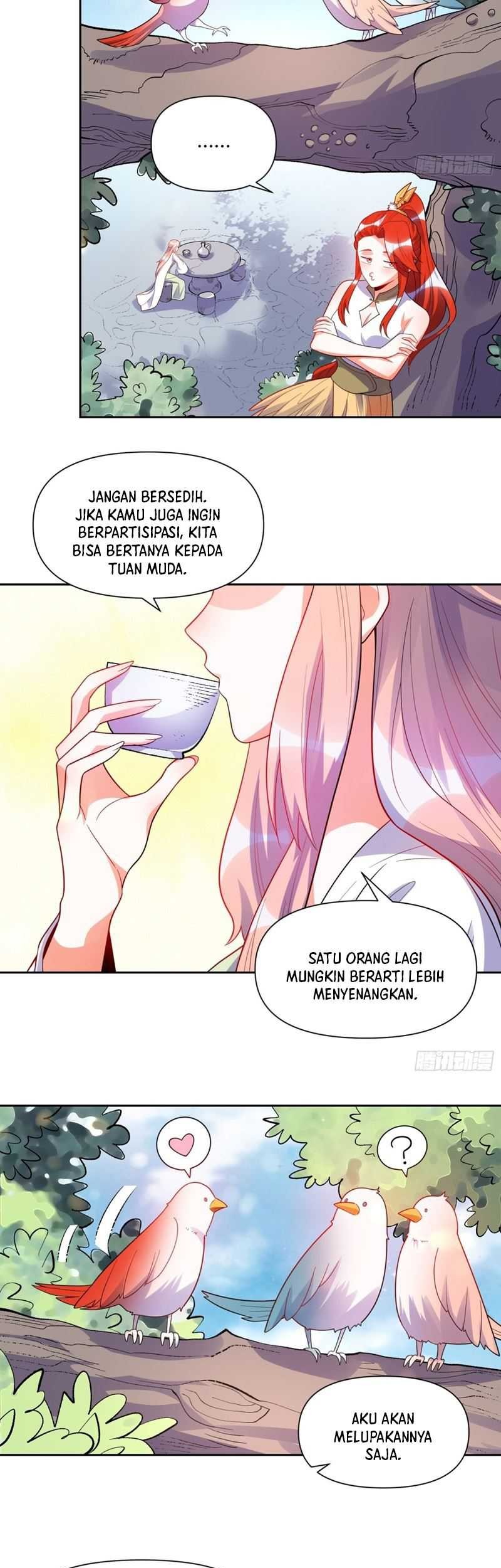I’m Actually A Cultivation Bigshot Chapter 428 - halaman 15