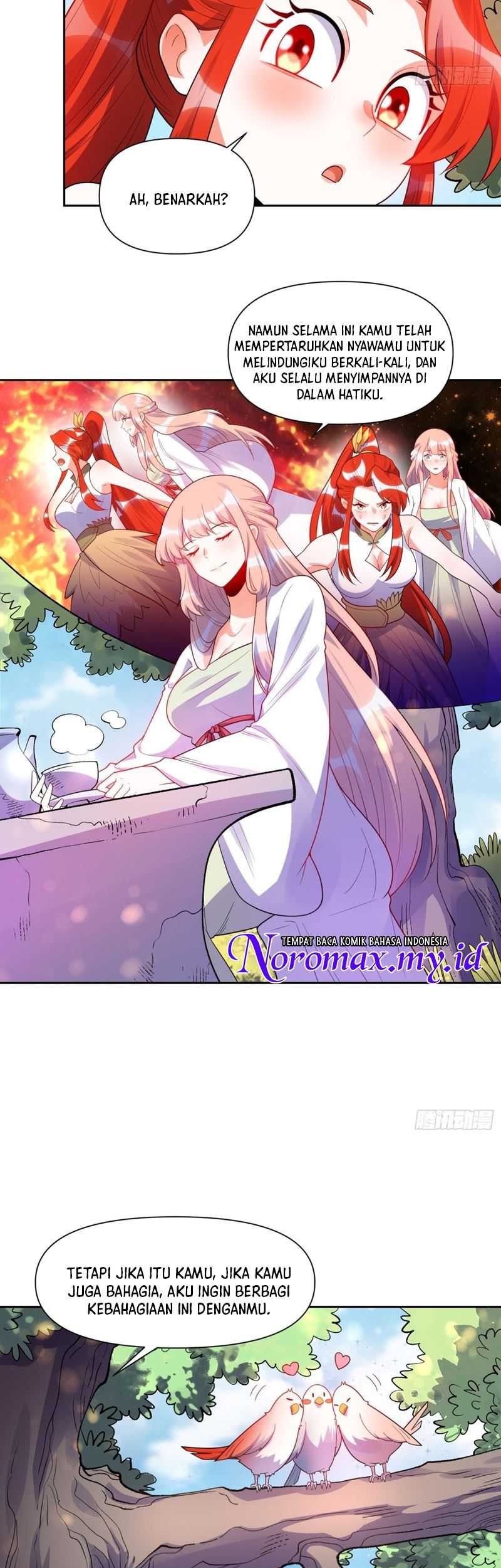 I’m Actually A Cultivation Bigshot Chapter 428 - halaman 17