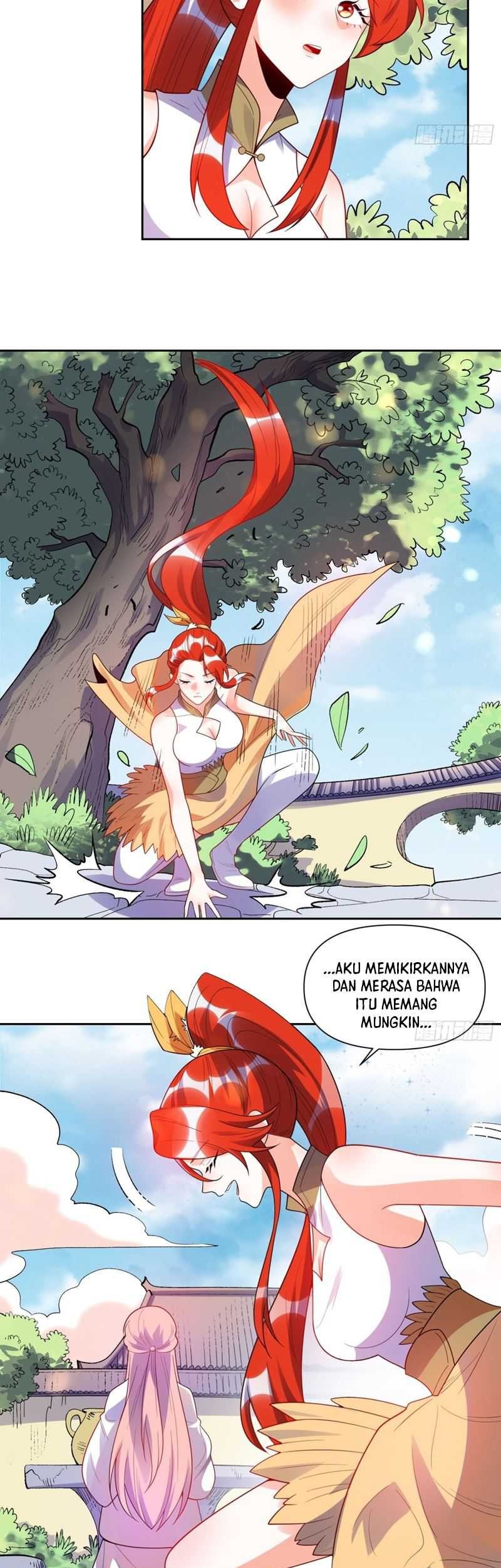 I’m Actually A Cultivation Bigshot Chapter 428 - halaman 19