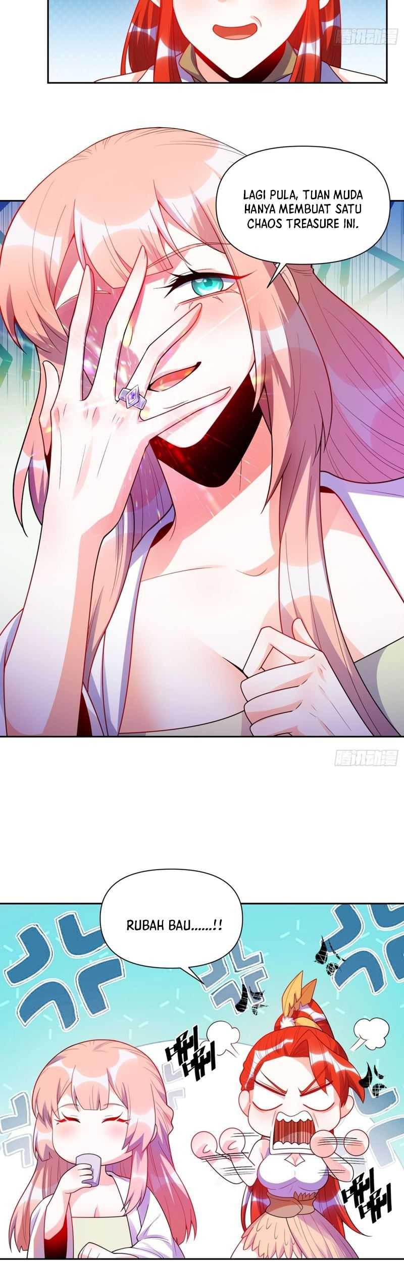 I’m Actually A Cultivation Bigshot Chapter 428 - halaman 21