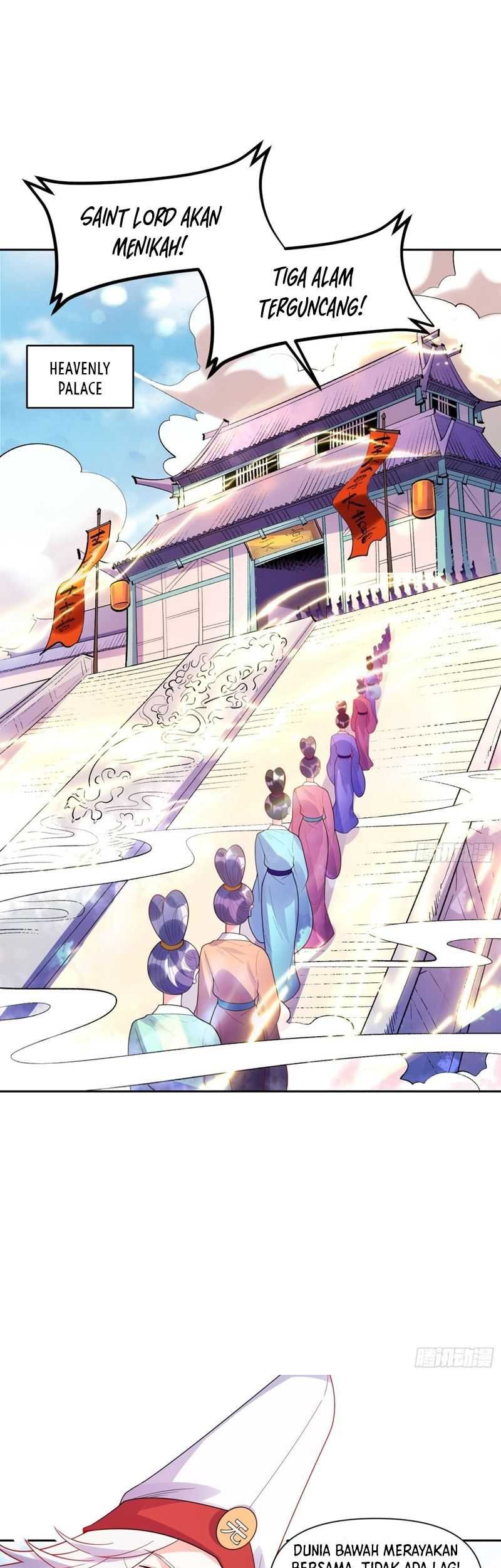 I’m Actually A Cultivation Bigshot Chapter 428 - halaman 23