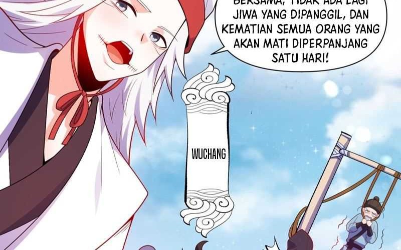 I’m Actually A Cultivation Bigshot Chapter 428 - halaman 24