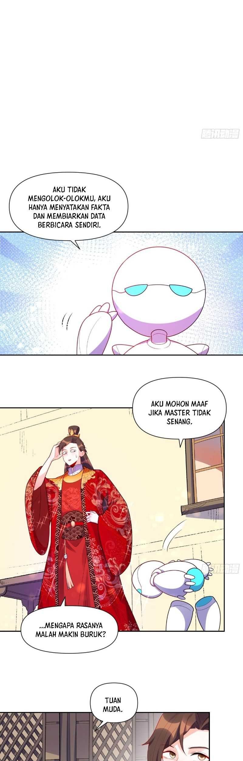 I’m Actually A Cultivation Bigshot Chapter 428 - halaman 31