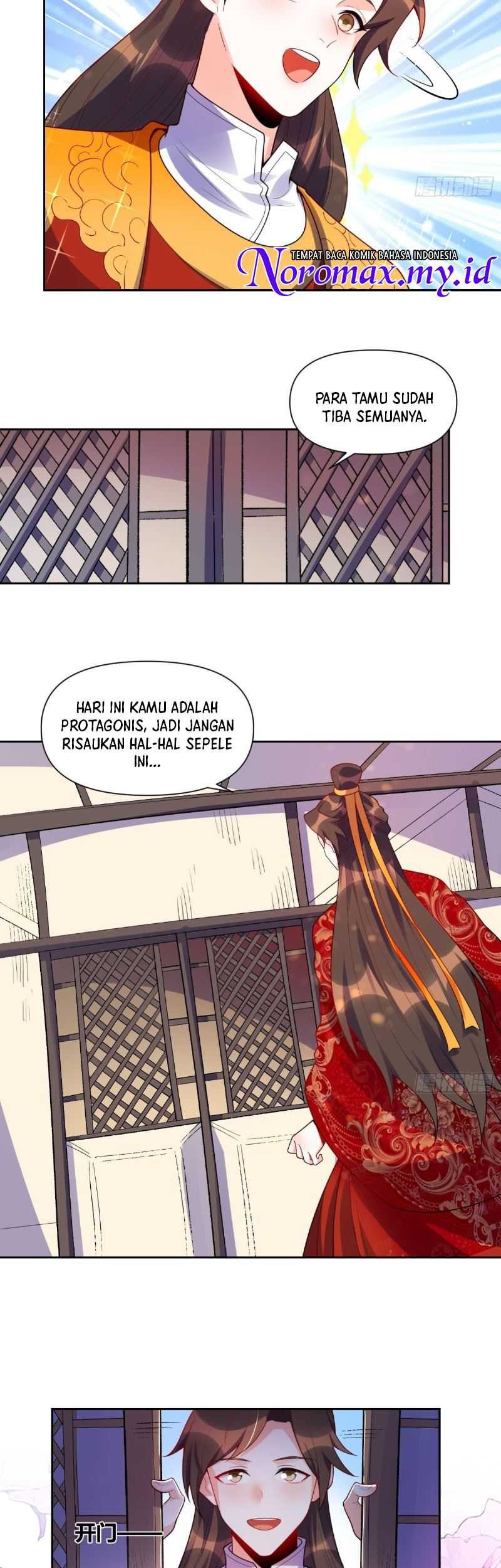 I’m Actually A Cultivation Bigshot Chapter 428 - halaman 33