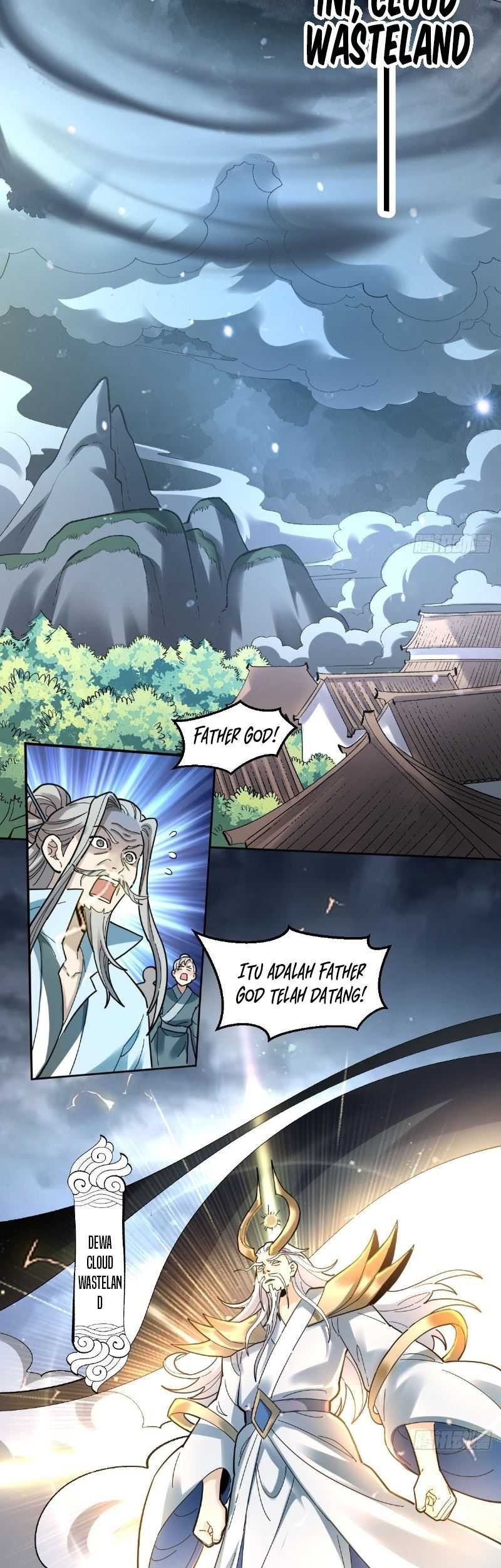 I’m Actually A Cultivation Bigshot Chapter 428 - halaman 37