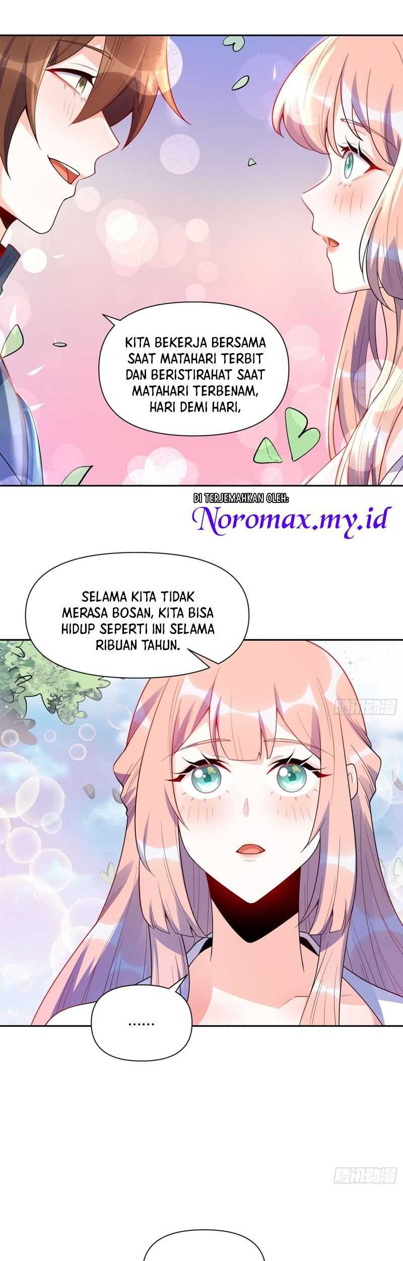 I’m Actually A Cultivation Bigshot Chapter 428 - halaman 5