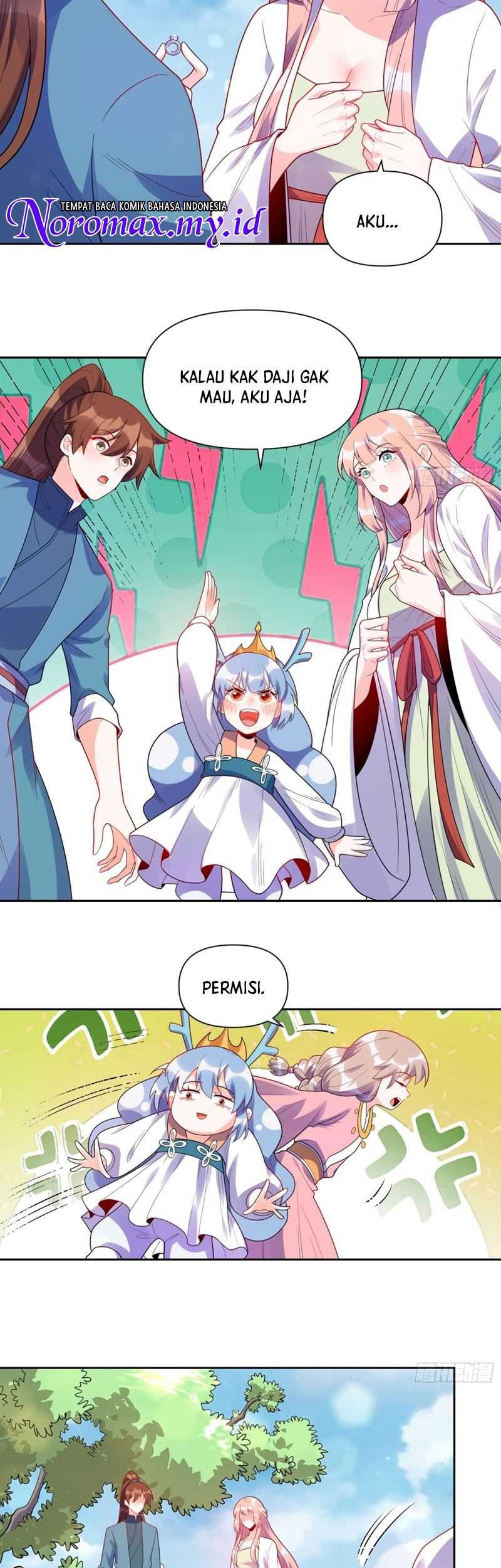 I’m Actually A Cultivation Bigshot Chapter 428 - halaman 7