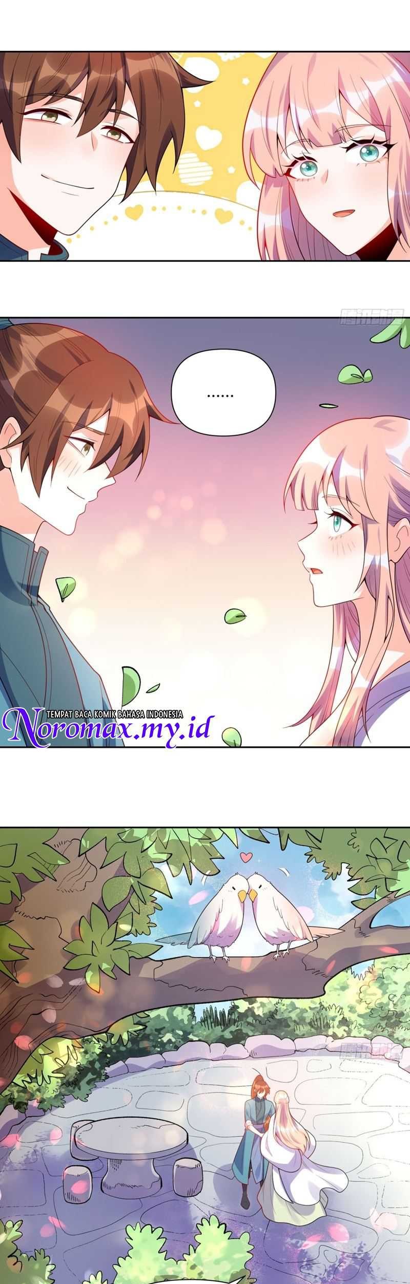 I’m Actually A Cultivation Bigshot Chapter 428 - halaman 9