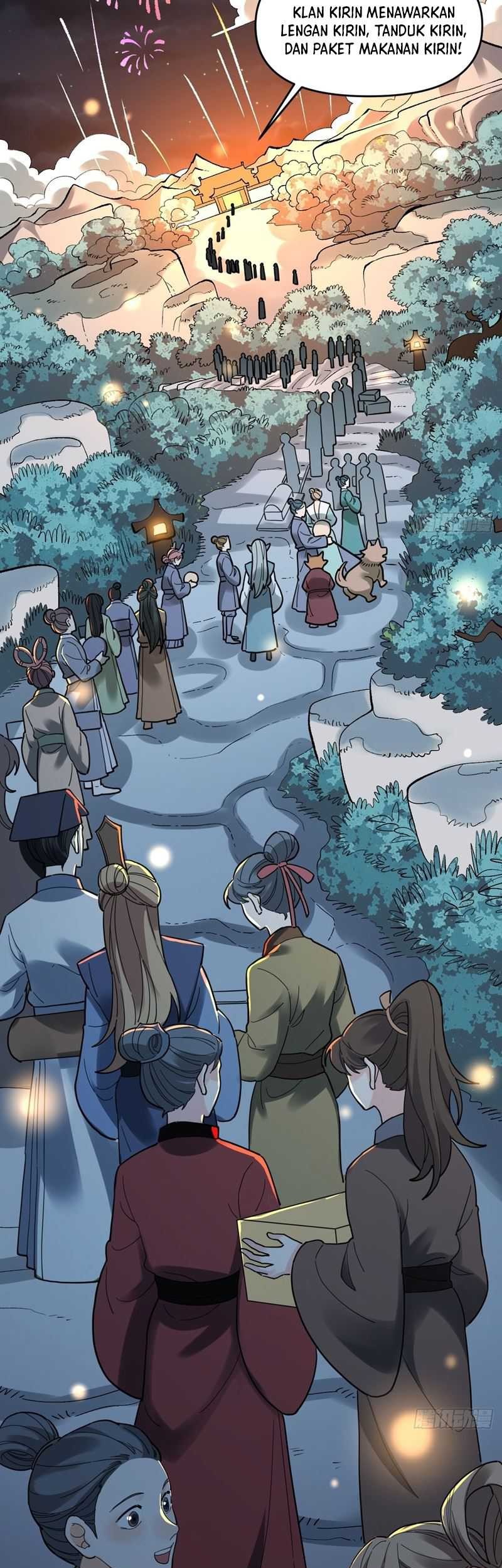 I’m Actually A Cultivation Bigshot Chapter 429 - halaman 23