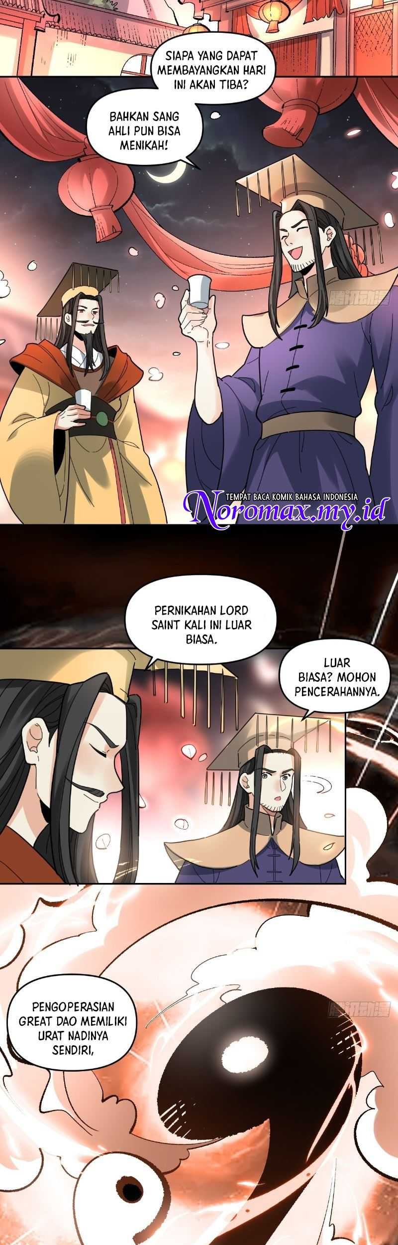 I’m Actually A Cultivation Bigshot Chapter 429 - halaman 33