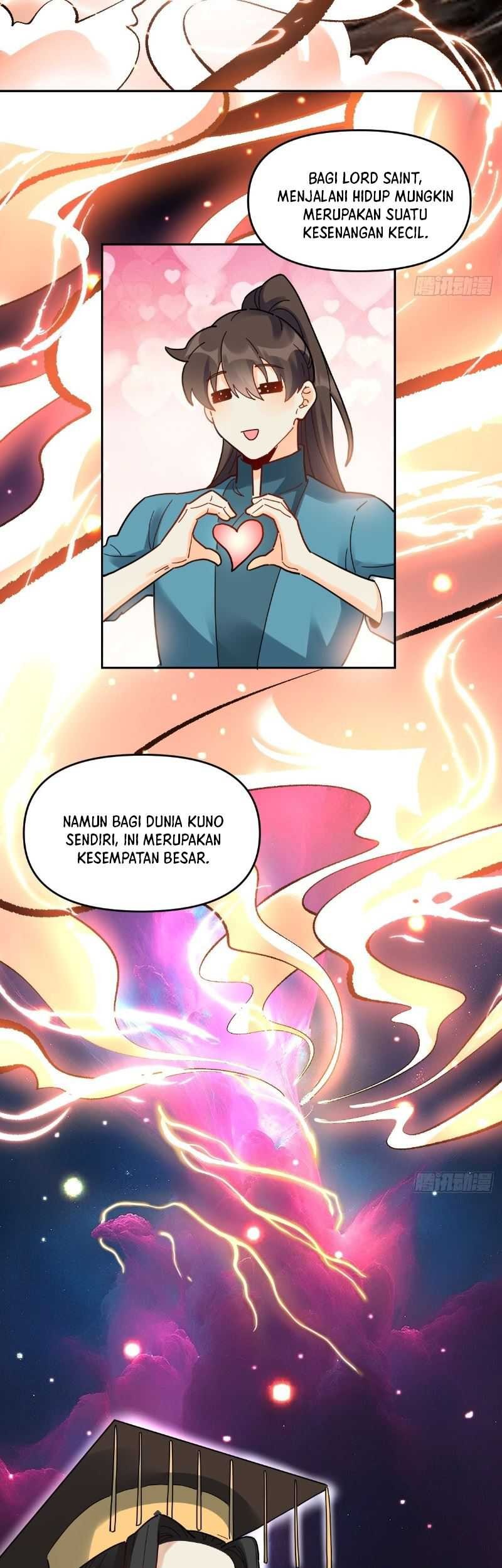 I’m Actually A Cultivation Bigshot Chapter 429 - halaman 35