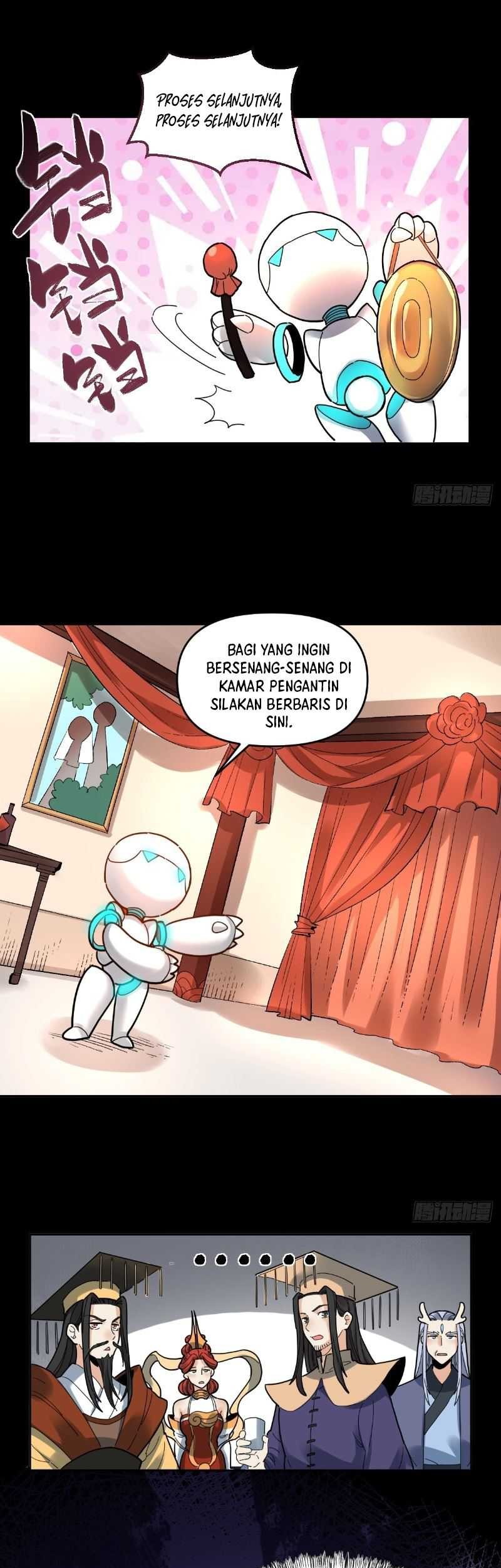 I’m Actually A Cultivation Bigshot Chapter 429 - halaman 37