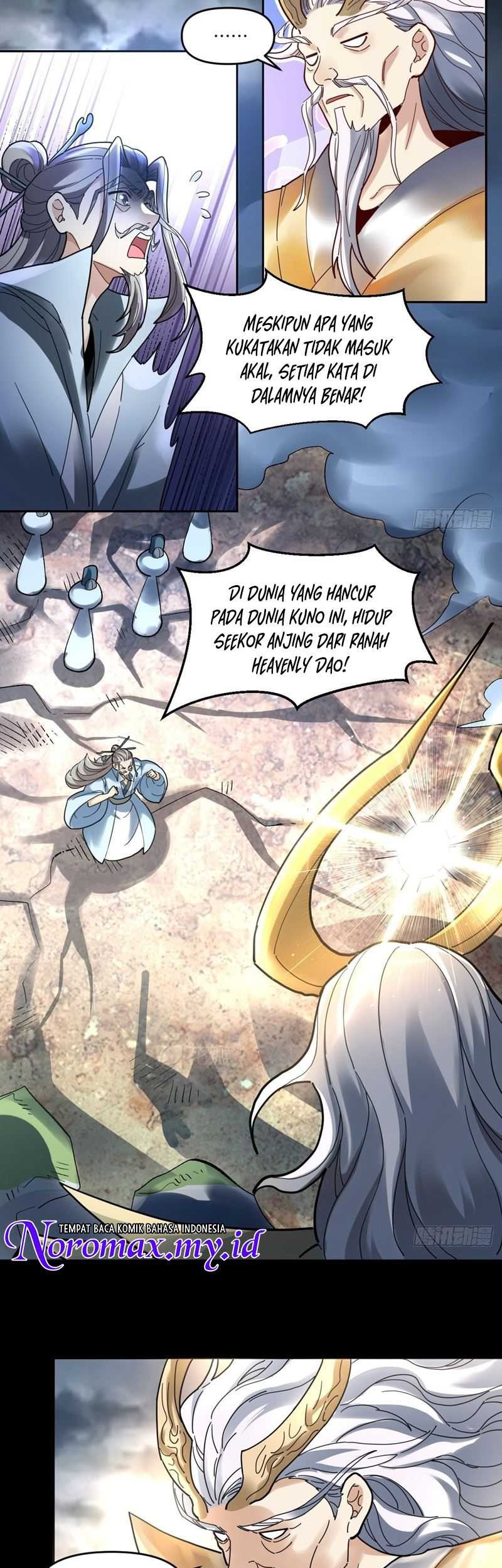 I’m Actually A Cultivation Bigshot Chapter 429 - halaman 9