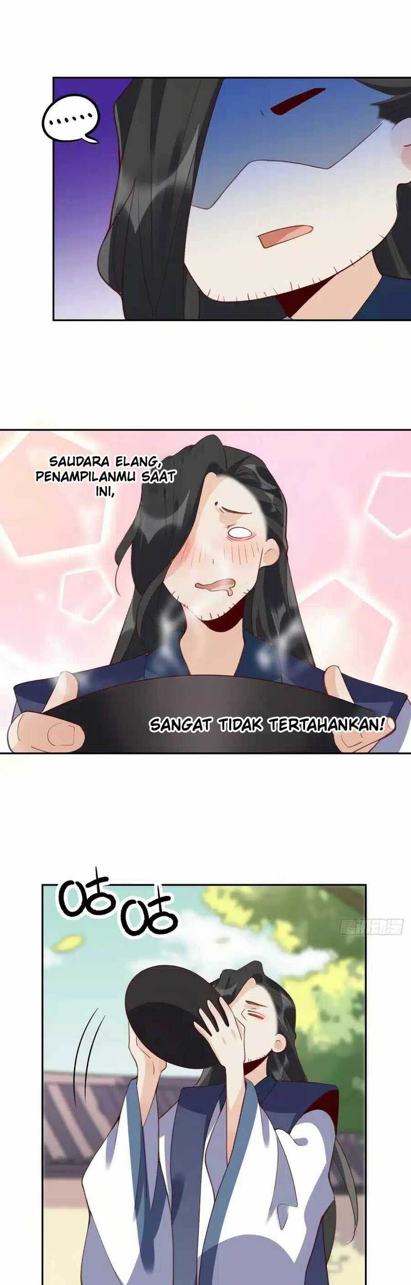 I’m Actually A Cultivation Bigshot Chapter 43 - halaman 12
