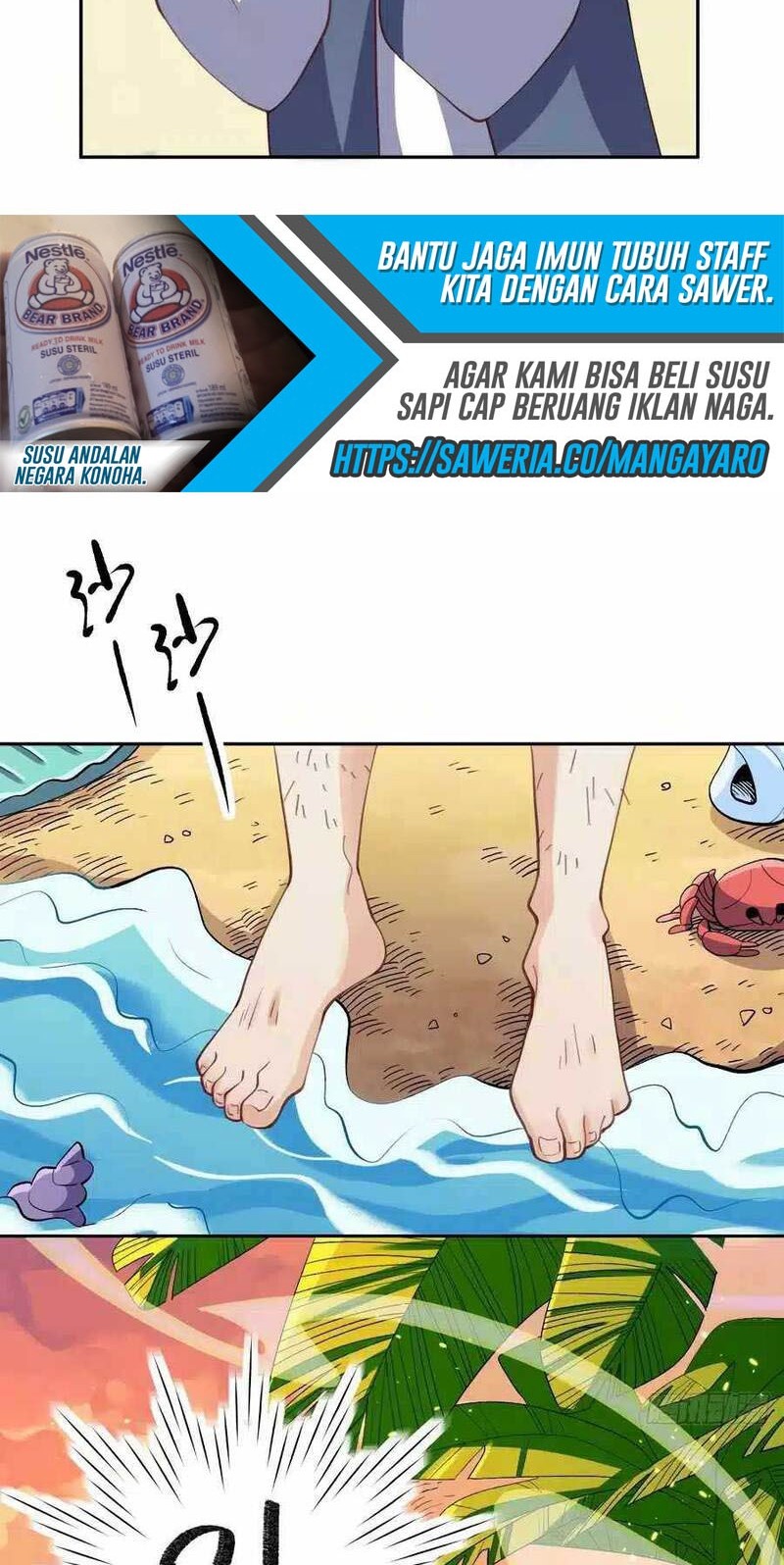 I’m Actually A Cultivation Bigshot Chapter 43 - halaman 13