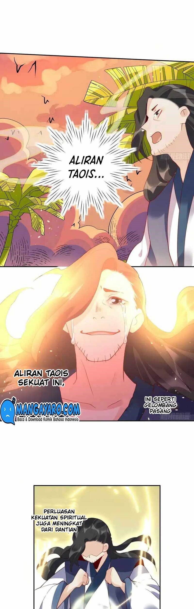 I’m Actually A Cultivation Bigshot Chapter 43 - halaman 15
