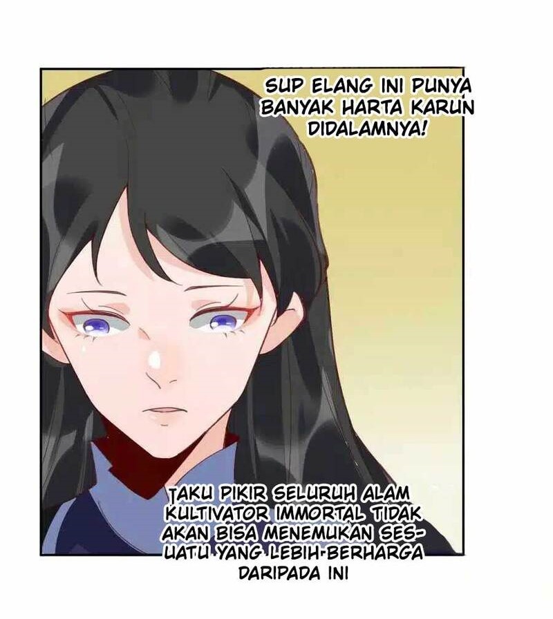 I’m Actually A Cultivation Bigshot Chapter 43 - halaman 18
