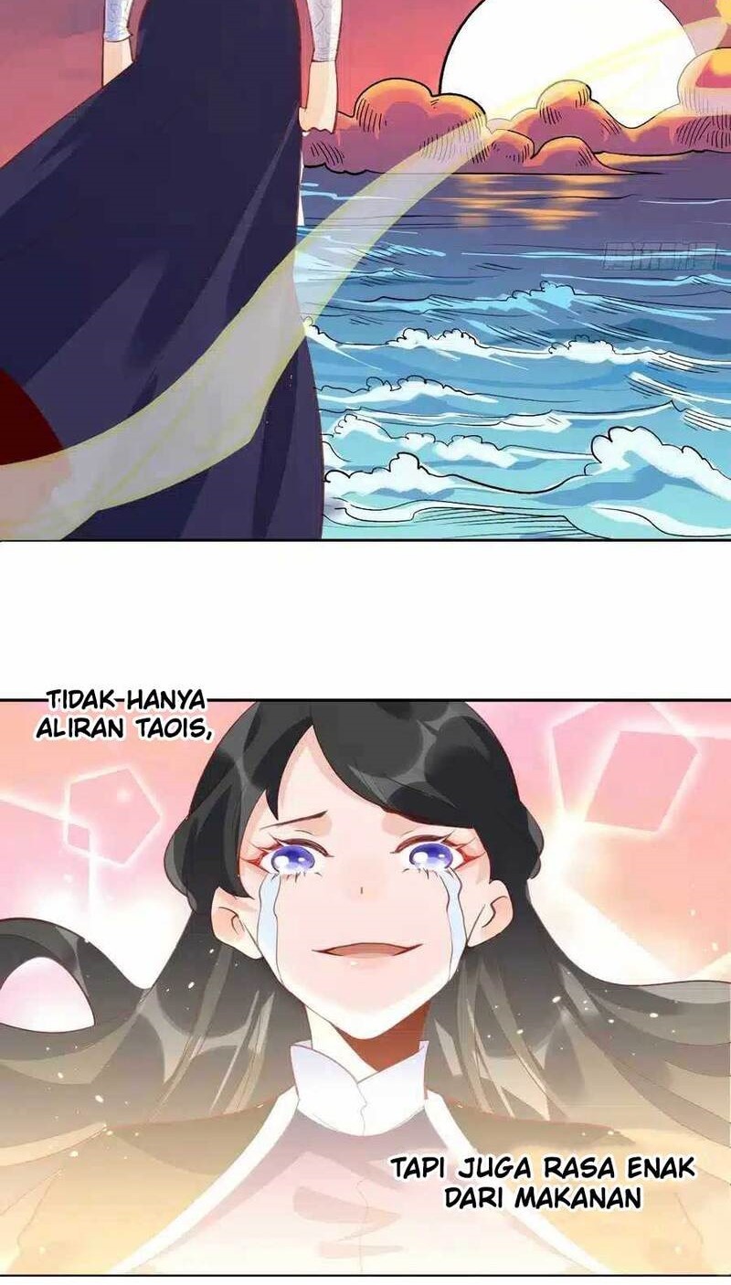 I’m Actually A Cultivation Bigshot Chapter 43 - halaman 20