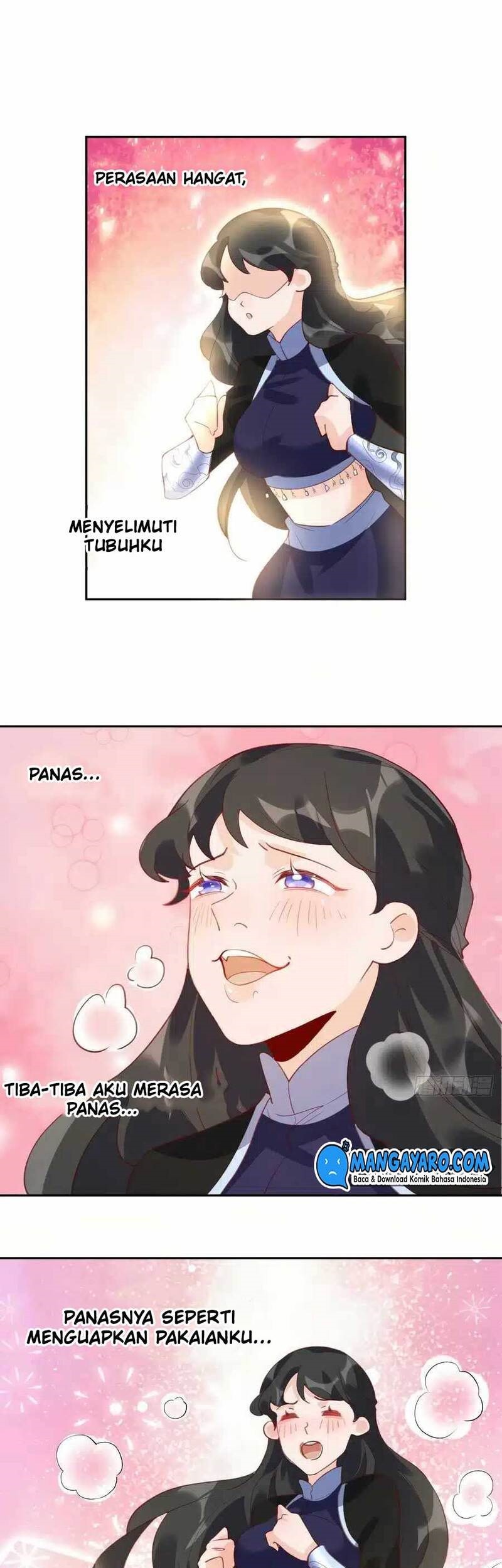 I’m Actually A Cultivation Bigshot Chapter 43 - halaman 21